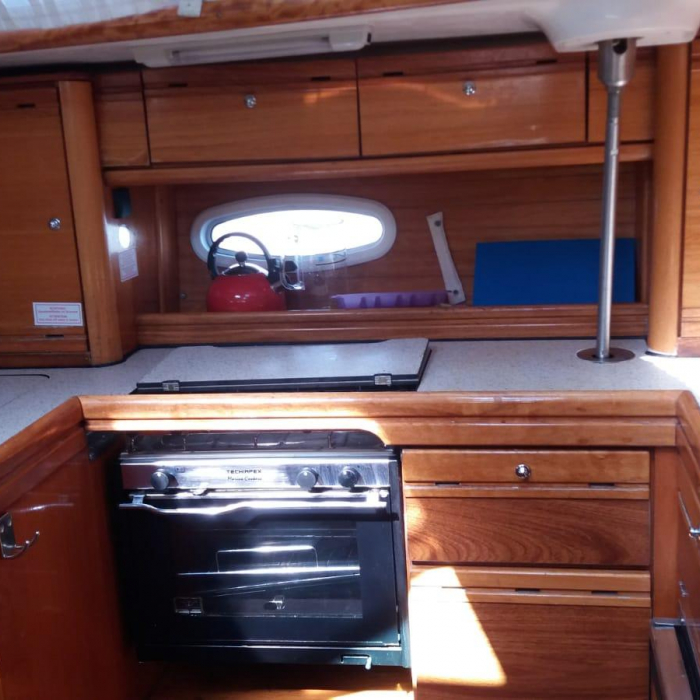 Sandra | Bavaria 46 Cruiser photo 12