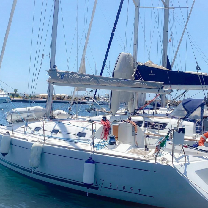 Finisterrae | Beneteau First 31.7 photo 1