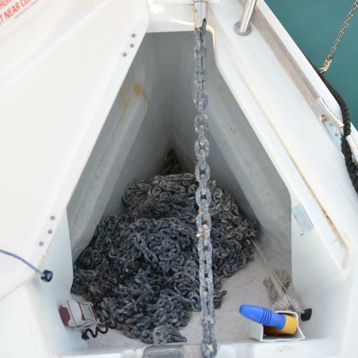 Babis 2010 | Sun Odyssey 36i photo 51