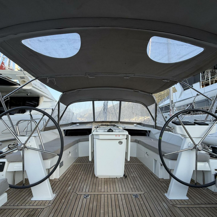 Athena 4 | Oceanis 46.1 photo 3