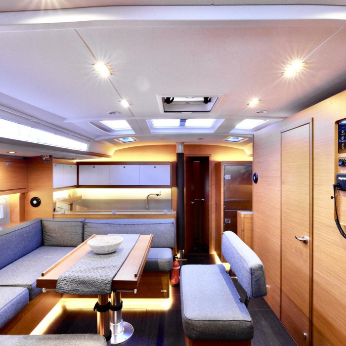 Thea | Dufour 530 photo 4