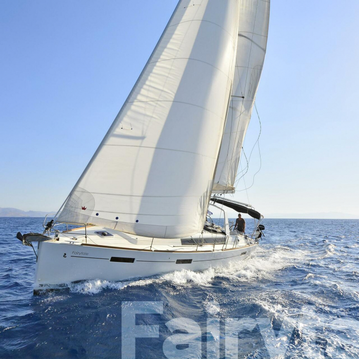 Fairytale | Oceanis 41 photo 3