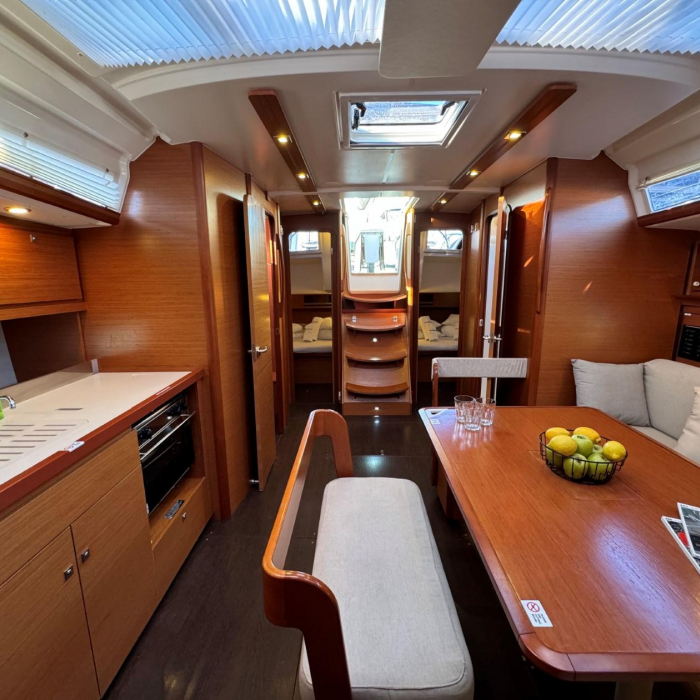 Levan | Dufour 430 Grand Large photo 27