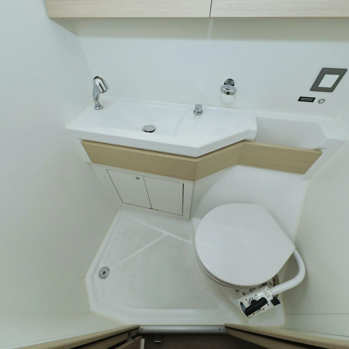 Sasool | Oceanis 46.1 photo 15