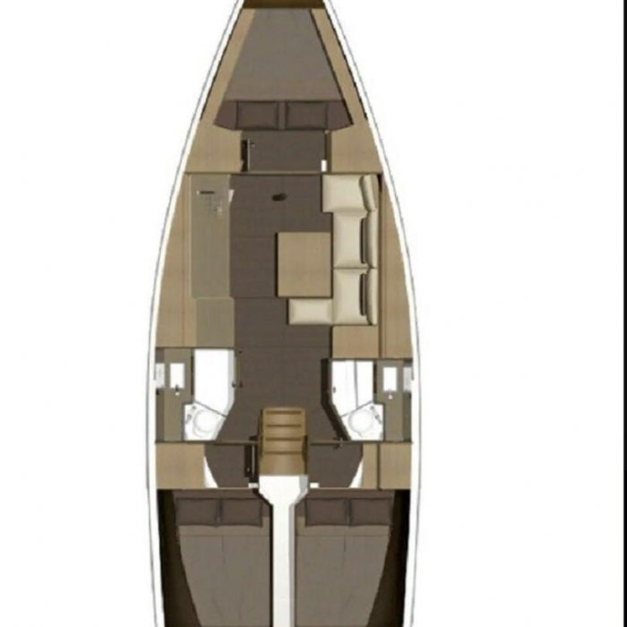 Petar Pan | Dufour 382 GL photo 3