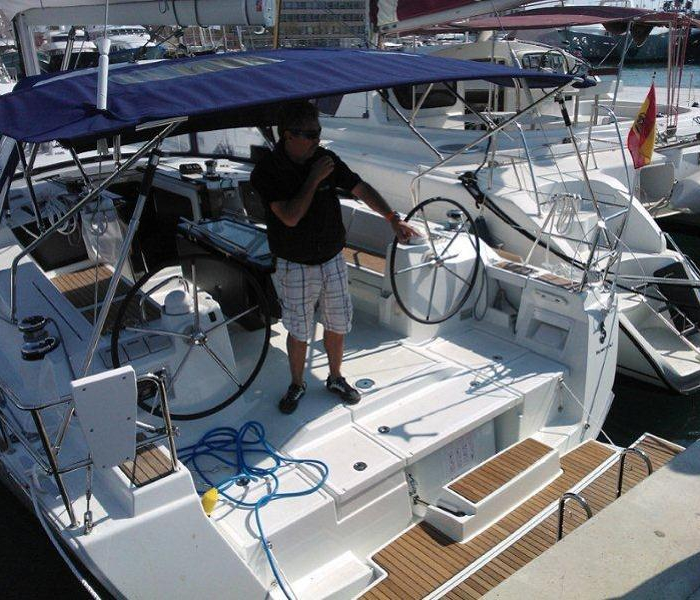 Katalina | Oceanis 41 photo 1