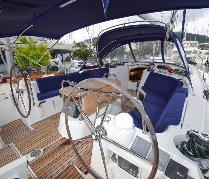 Loki | Sun Odyssey 44 i photo 11