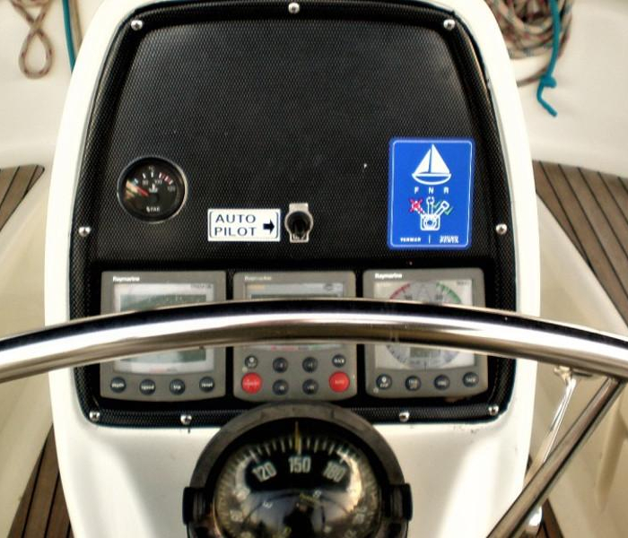 Planis | Bavaria 39 Cruiser photo 3