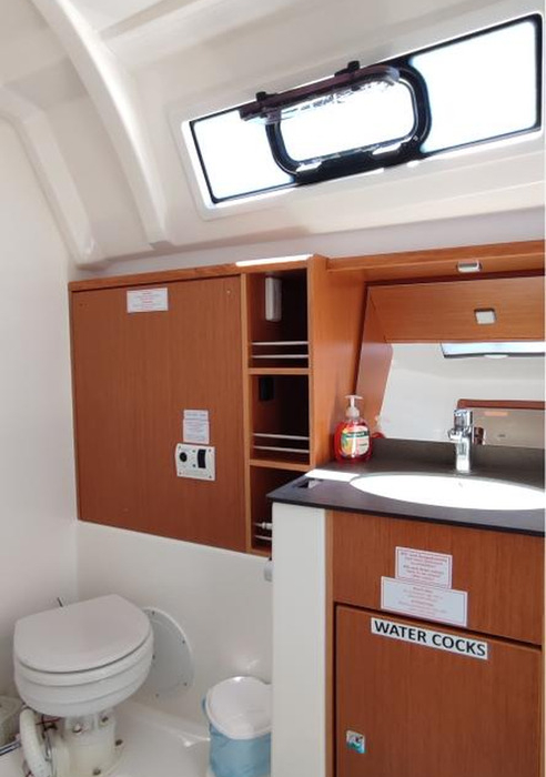 Sake | Bavaria 41 Cruiser photo 5