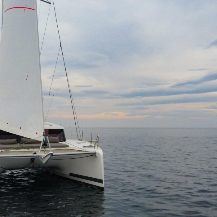 Artemis | Fountaine Pajot Isla 40 photo 89