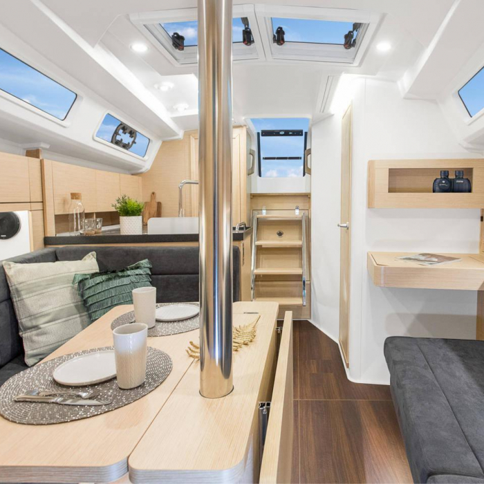 Larod | Hanse 348 photo 6