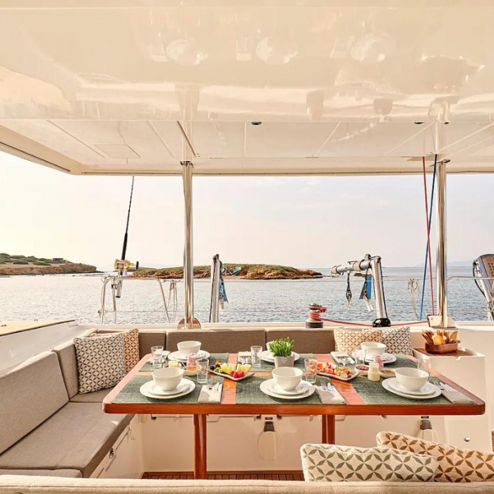 Sophia | Lagoon 50 photo 29