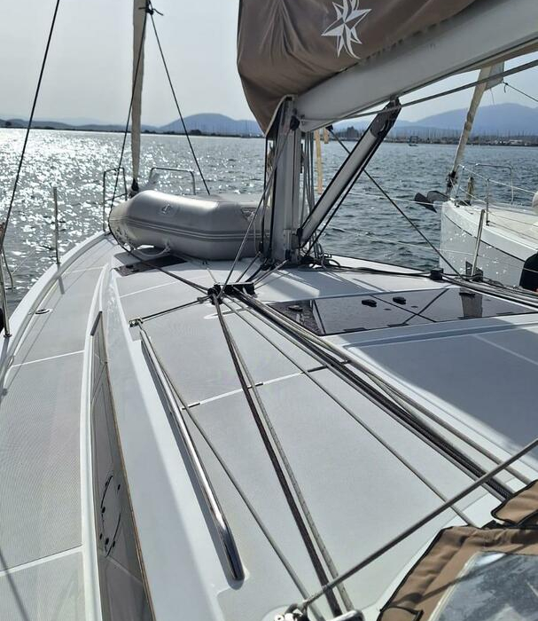 Iliada | Sun Odyssey 410 photo 5