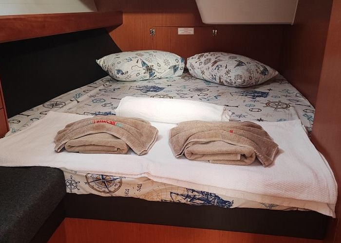 Seawalker | Bavaria 51 Cruiser photo 28