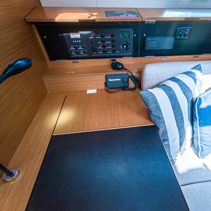 Elise af Sweden | Sun Odyssey 519 photo 20