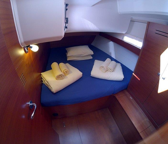 Private dancer II | Dufour 460 GL photo 15