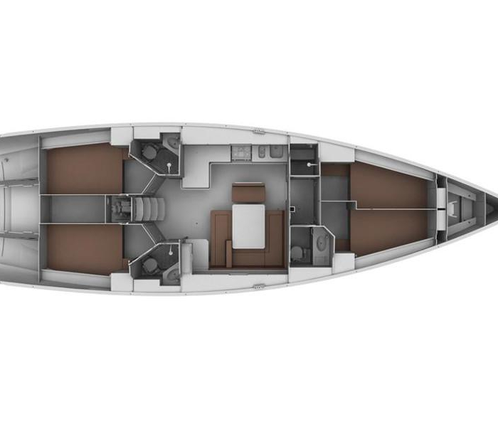 Chiara F. | Bavaria Cruiser 45 photo 6