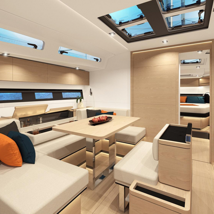 Yassica | Hanse 460 photo 49