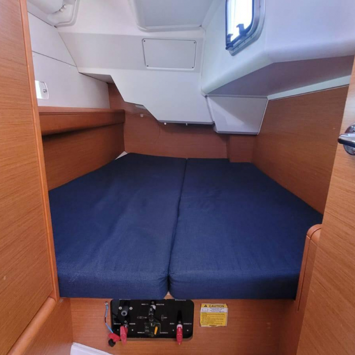 Corail | Sun Odyssey 379 photo 16