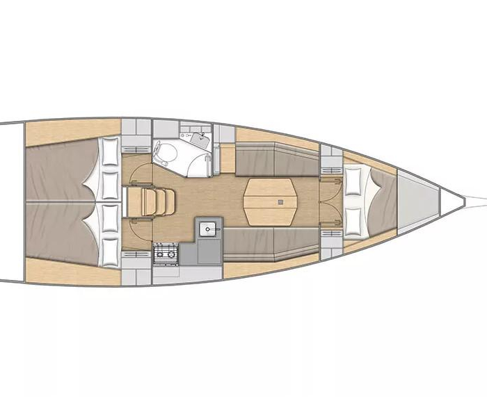 Pink Floyd | Oceanis 34.1 photo 18