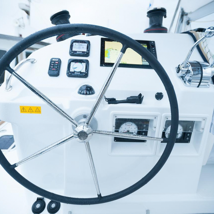 Lady Dom | Lagoon 400 S2 photo 27