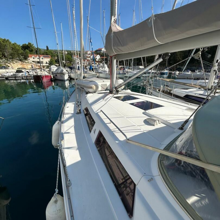 Mara | Hanse 400 photo 3