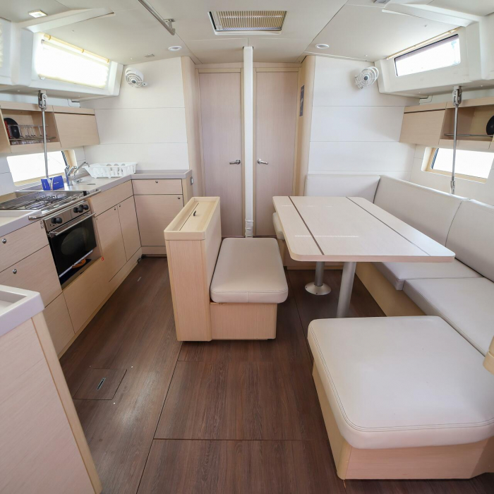 Eirene - Standard line | Oceanis 46.1 photo 17