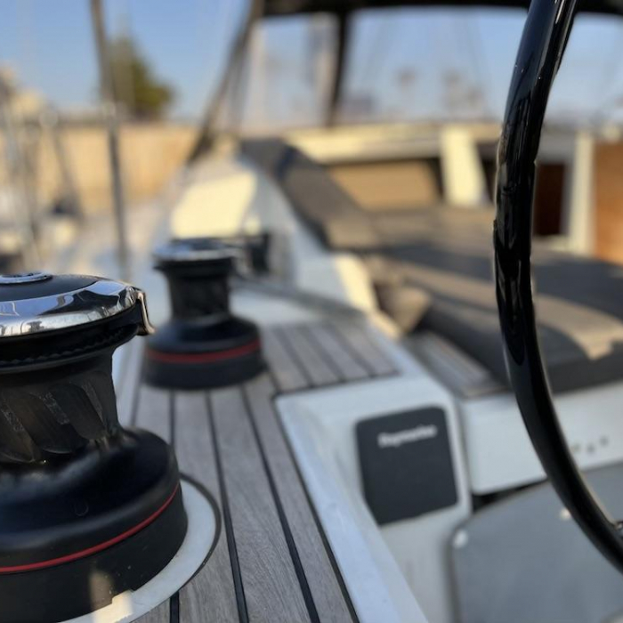 Marilyn | Oceanis 46.1 photo 3