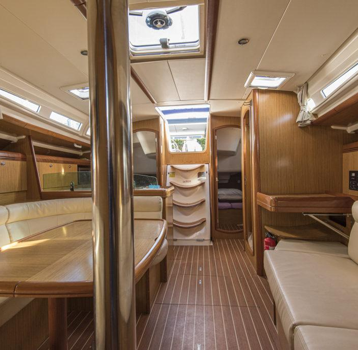 Benoit | Sun Odyssey 42 i photo 13