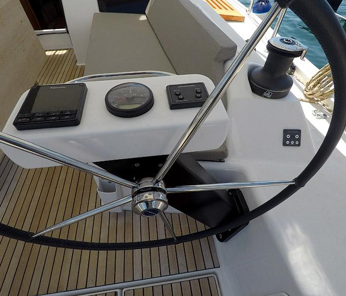 SWEETEST TAB00 | Dufour 430 GL photo 14