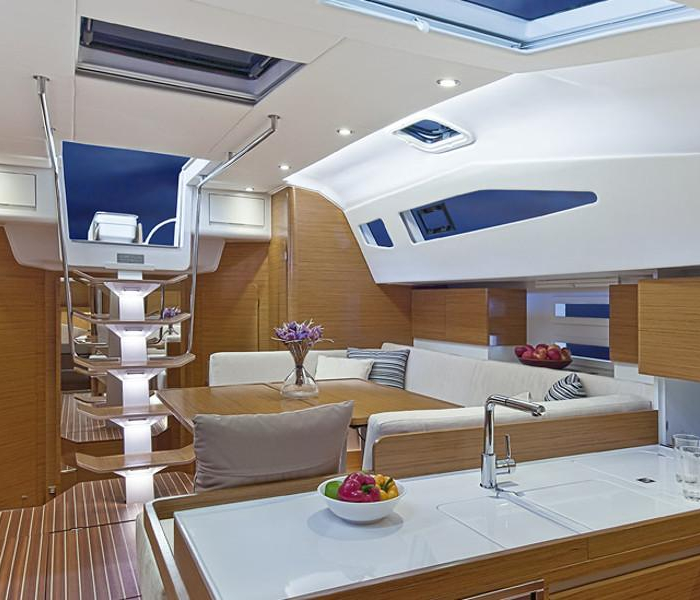 Marina | Elan 494 Impression photo 7