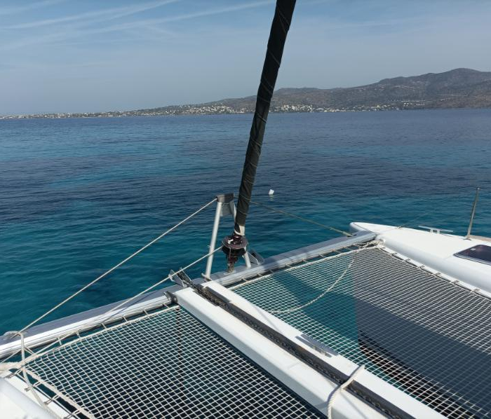 Tramontana | Lagoon 400 photo 4