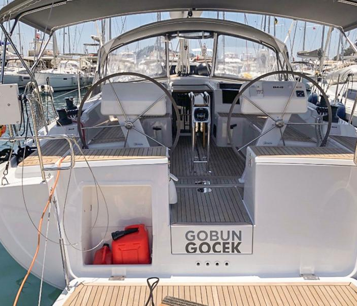 Gobun | Hanse 458 photo 2