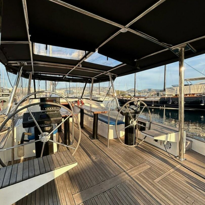 Alexandros (58.4) | Ocean Star 58.4 photo 3