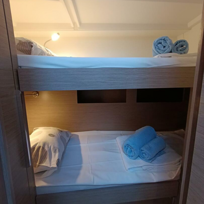 Binlik | Hanse 460 Owners photo 28