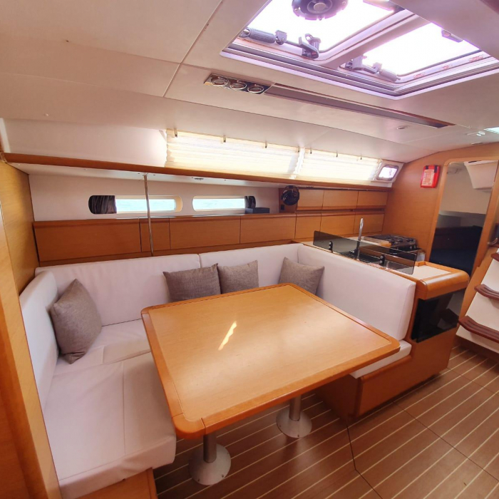 Malee | Jeanneau Sun Odyssey 409 photo 17