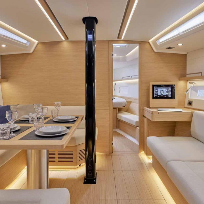 Destiny | Grand Soleil 44 Performance photo 8