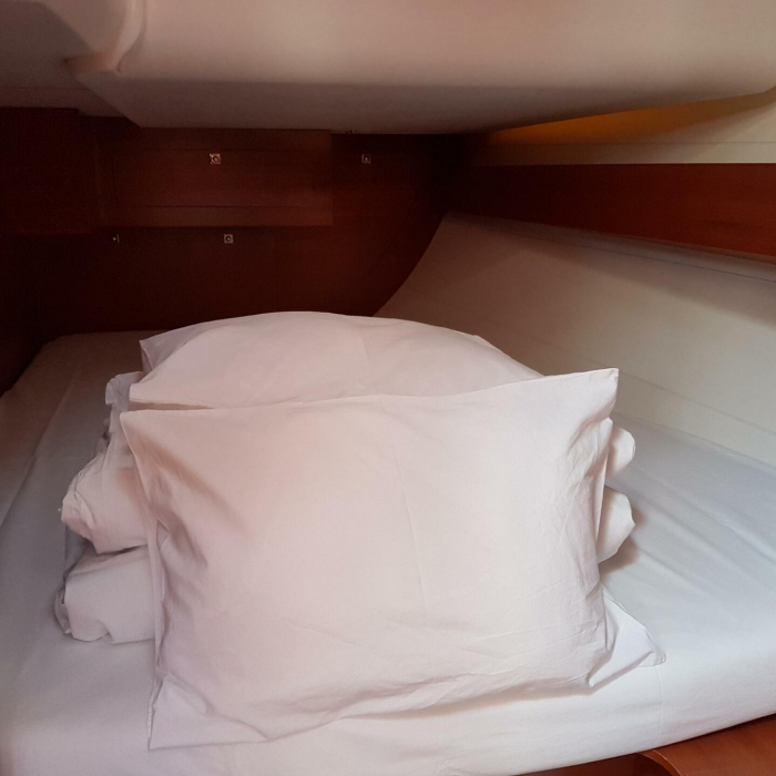 Fortuna | Dufour 382 Grand Large photo 14