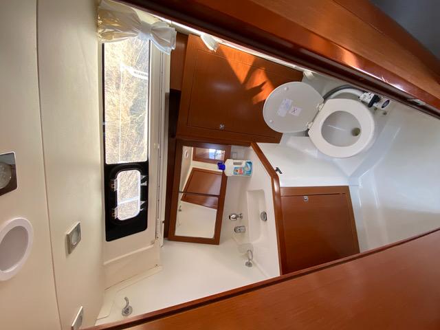 Kaali | Oceanis 45 photo 15