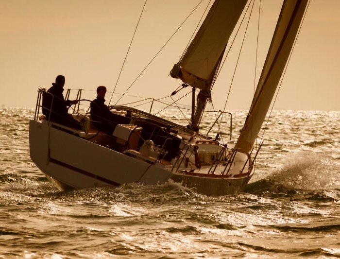 Erato | Dufour 350 Grand Large (3Cab) photo 5