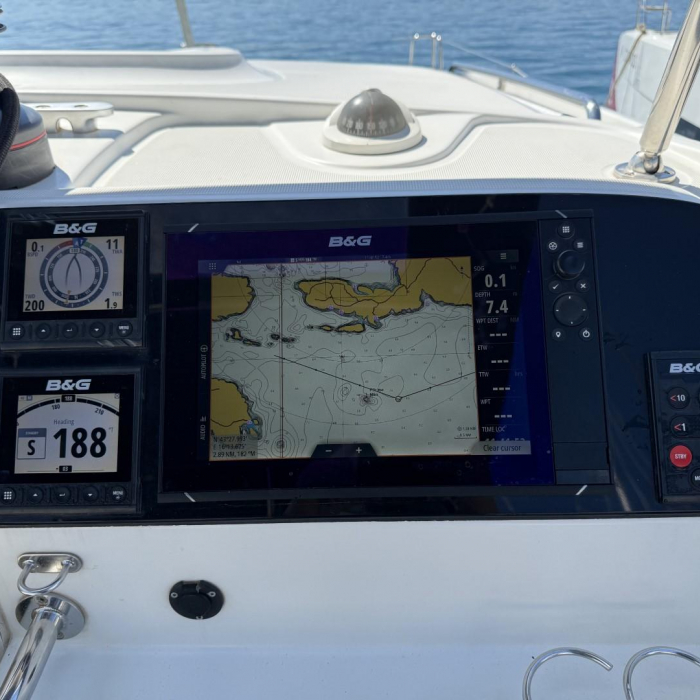 Cava | Lagoon 39 photo 31