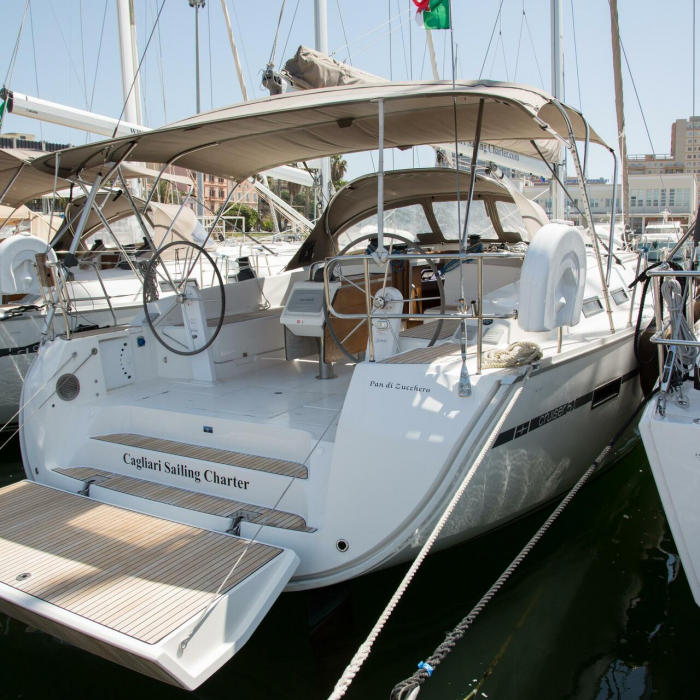 Pan di Zucchero | Bavaria cruiser 51 photo 2