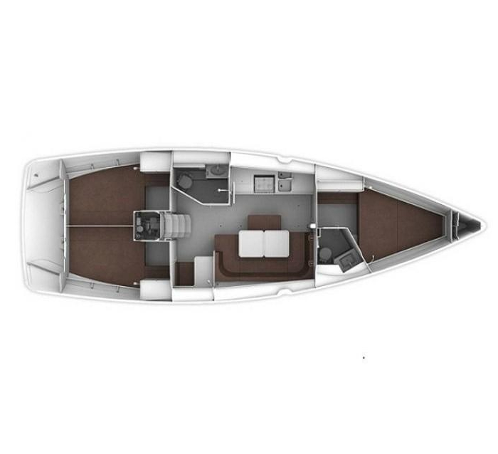 Erato | Bavaria Cruiser 41 photo 2