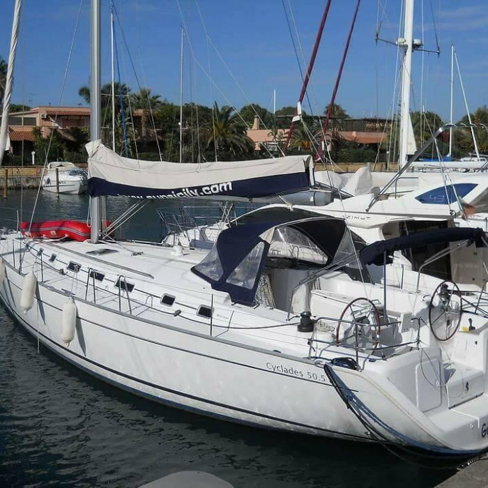 Galeodea | Cyclades 50.5 photo 2