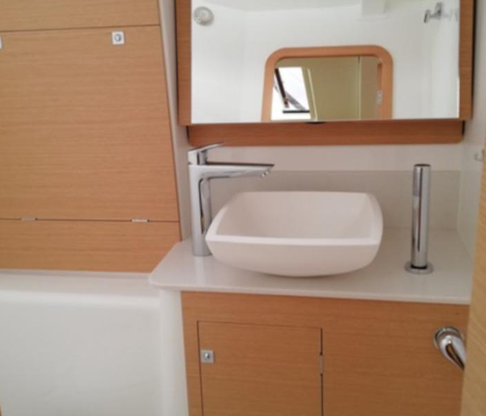 Elizabeth | Dufour 460 Grand Large photo 12