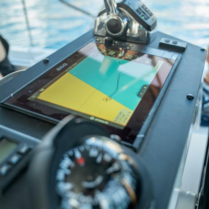 Ostwind III | Bavaria C46 photo 8