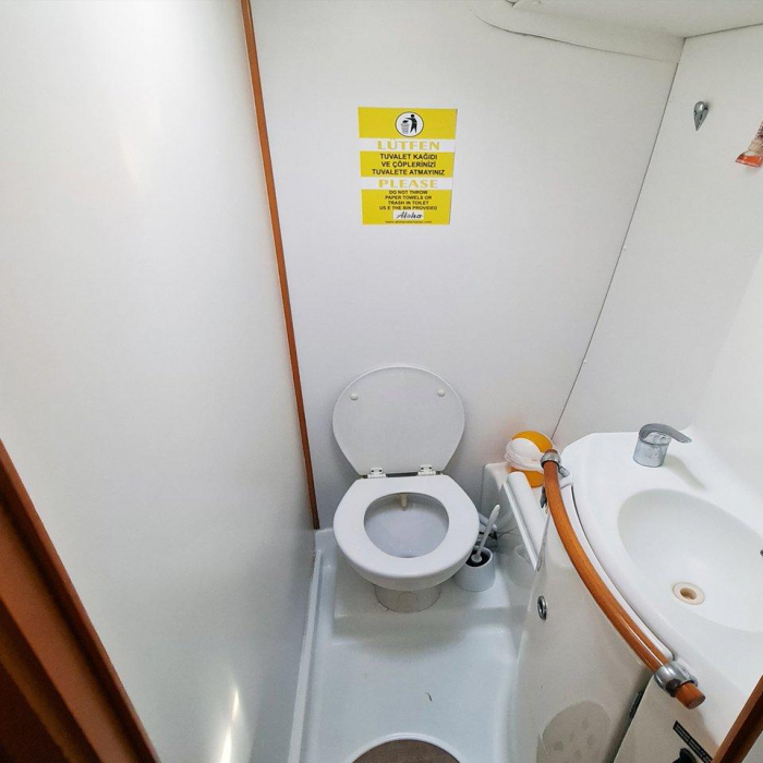 Aloha | Lagoon 410 S2 photo 14