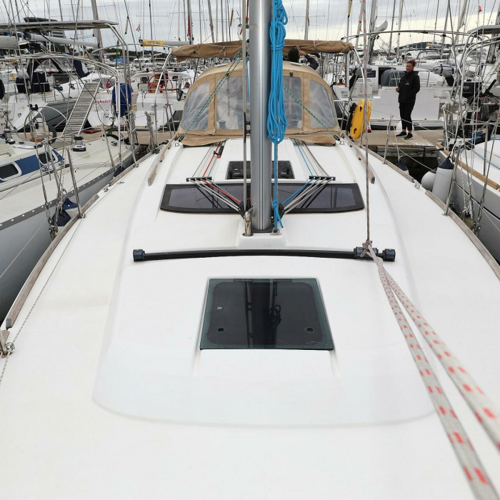 Sweet Lady | Dufour 350 GL photo 21