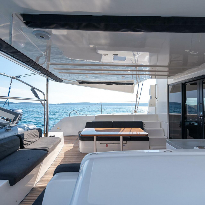 Katka | Lagoon 50 photo 11