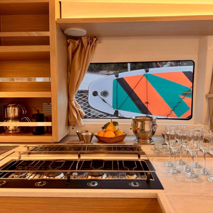 Sail Pegasus | Lagoon 46 photo 15